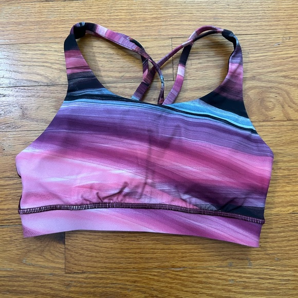 Lululemon Energy Bra Nulux | Size 4 | Central Saint Martins - Picture 5 of 10